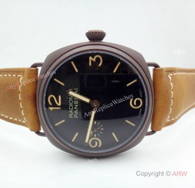 Swiss Replica Panerai PAM504 RADIOMIR COMPOSITE - 47MM